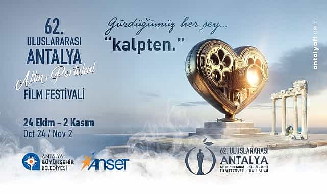 62 uluslararasi antalya altin portakal film festivali biletleri biletix ve festival giselerinde