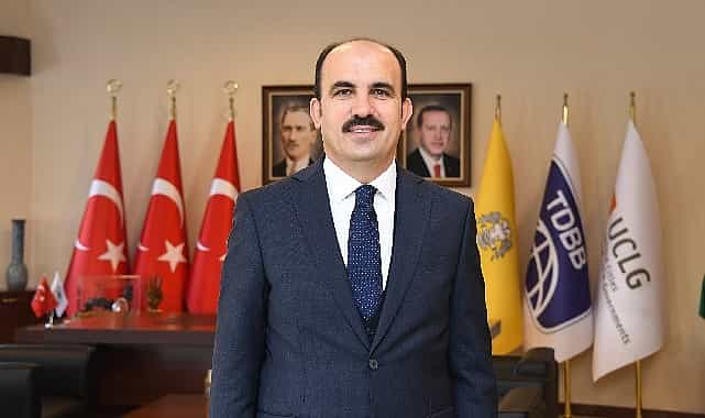 baskan altay tum muhtarlarimizin 19 ekim muhtarlar gunu kutlu olsun