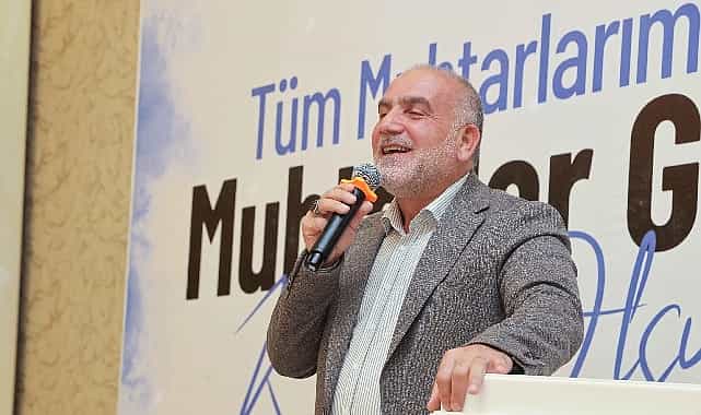 baskan sandikci tum mahallelerimize eser ve hizmetler kazandiriyoruz