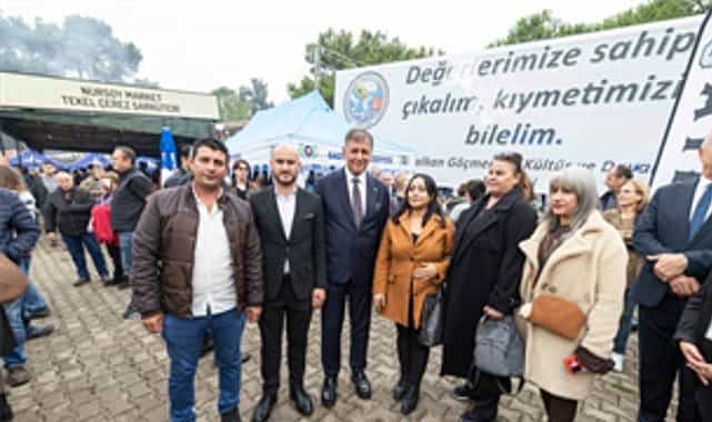 baskan tugay 12 balkan senliginin acilisini yapti
