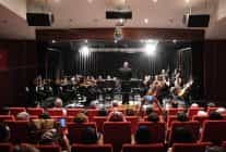 bursa bolge devlet senfoni orkestrasindan inegolde muhtesem konser