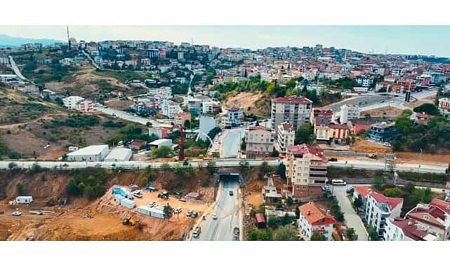 Büyükakın: Ulaşımda tıkanan damarları tek tek açıyoruz 1 buyukakin ulasimda tikanan damarlari tek tek aciyoruz