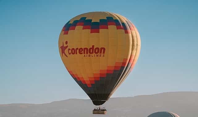 corendon airlines destekleriyle salomon kapadokya ultra trail katilimcilarina ultra eglence