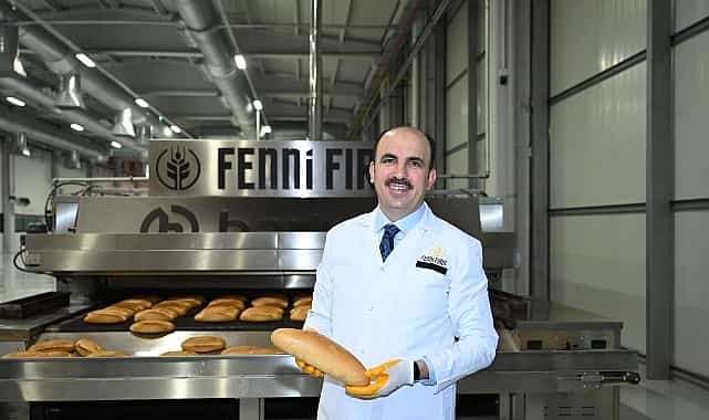 fenni firinda ekmege zam yok