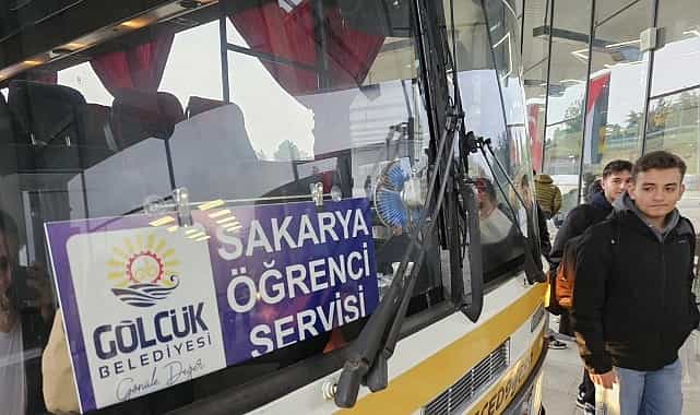 golcuk belediyesinden duzcede ogrenim goren ogrencilere mujde