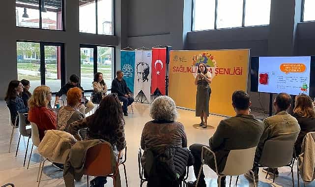 niluferde gida farkindaligi soylesisi