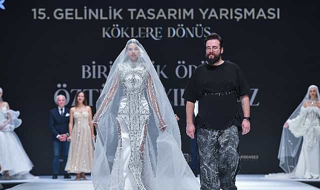 16 gelinlik tasarim yarismasinda finalistler belli oldu
