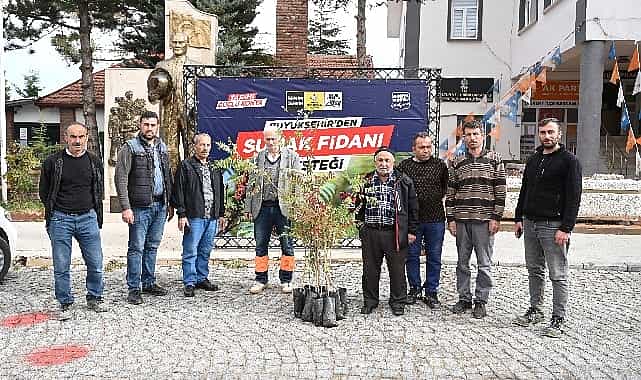 baskan altay ciftcimizi kurakliga dayanikli katma degeri yuksek urunlerle destekliyoruz
