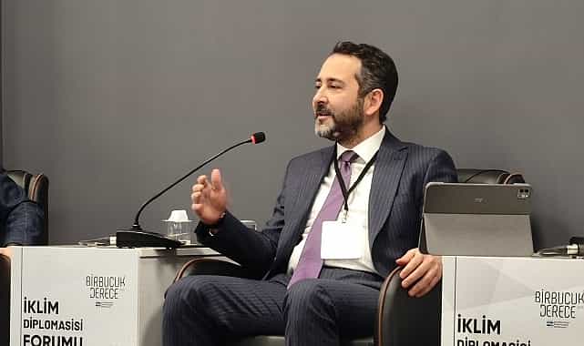 konya buyuksehir ev sahipliginde 4 bir bucuk derece programi iklim diplomasisi forumu yapildi
