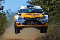 2025 ralli sezonu kocaelide sona eriyor