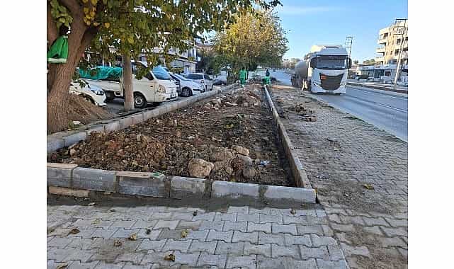 daha yesil bir milas icin ekipler ilcemizin dort bir yaninda yogun calismalar yapiyor