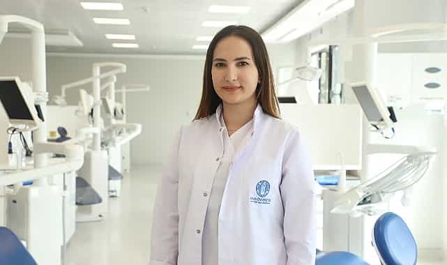 Gebelikte Diş Eti Büyümesini Hafife Almayın 1 gebelikte dis eti buyumesini hafife almayin