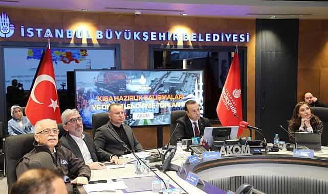 ibb kis sartlari icin onlemlerini aldi