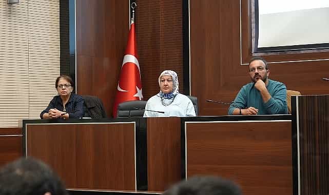 kecioren belediyesinden genclere saglikli yasam egitimi