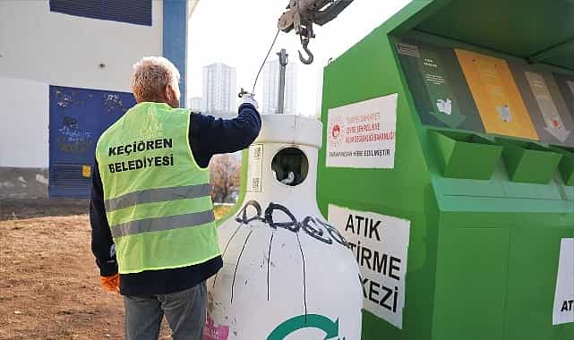 keciorenden geri donusume buyuk katki
