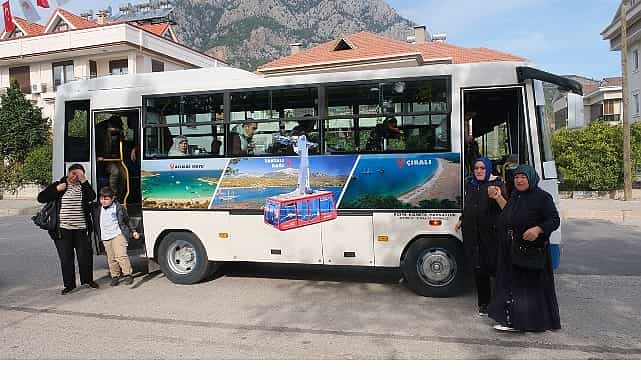 kemerde engelliler gunu kutlama programi