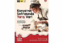 konya yoresel yemek yarismasina basvurular basladi