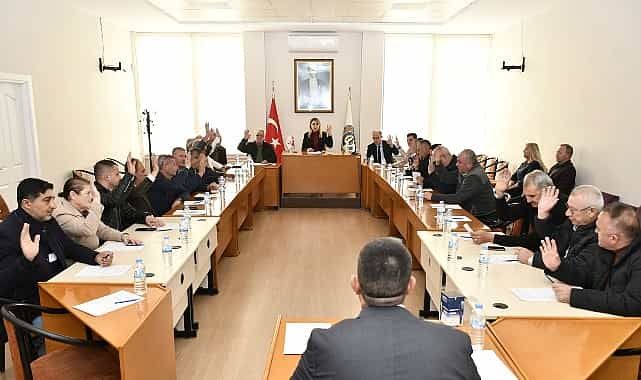 malkara belediyesi aralik ayi meclis toplantisi gerceklestirildi
