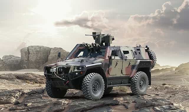 otokara 836 milyon usdlik cobra ii siparisi