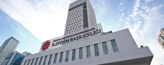 Iletisim Baskanligi Yeni Bina