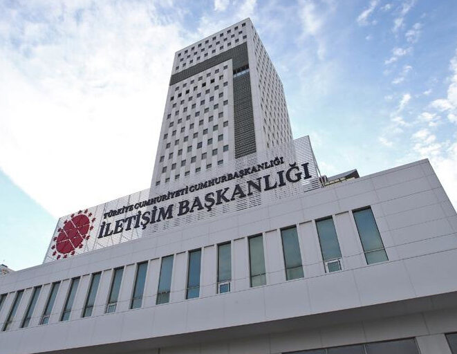 Iletisim Baskanligi Yeni Bina