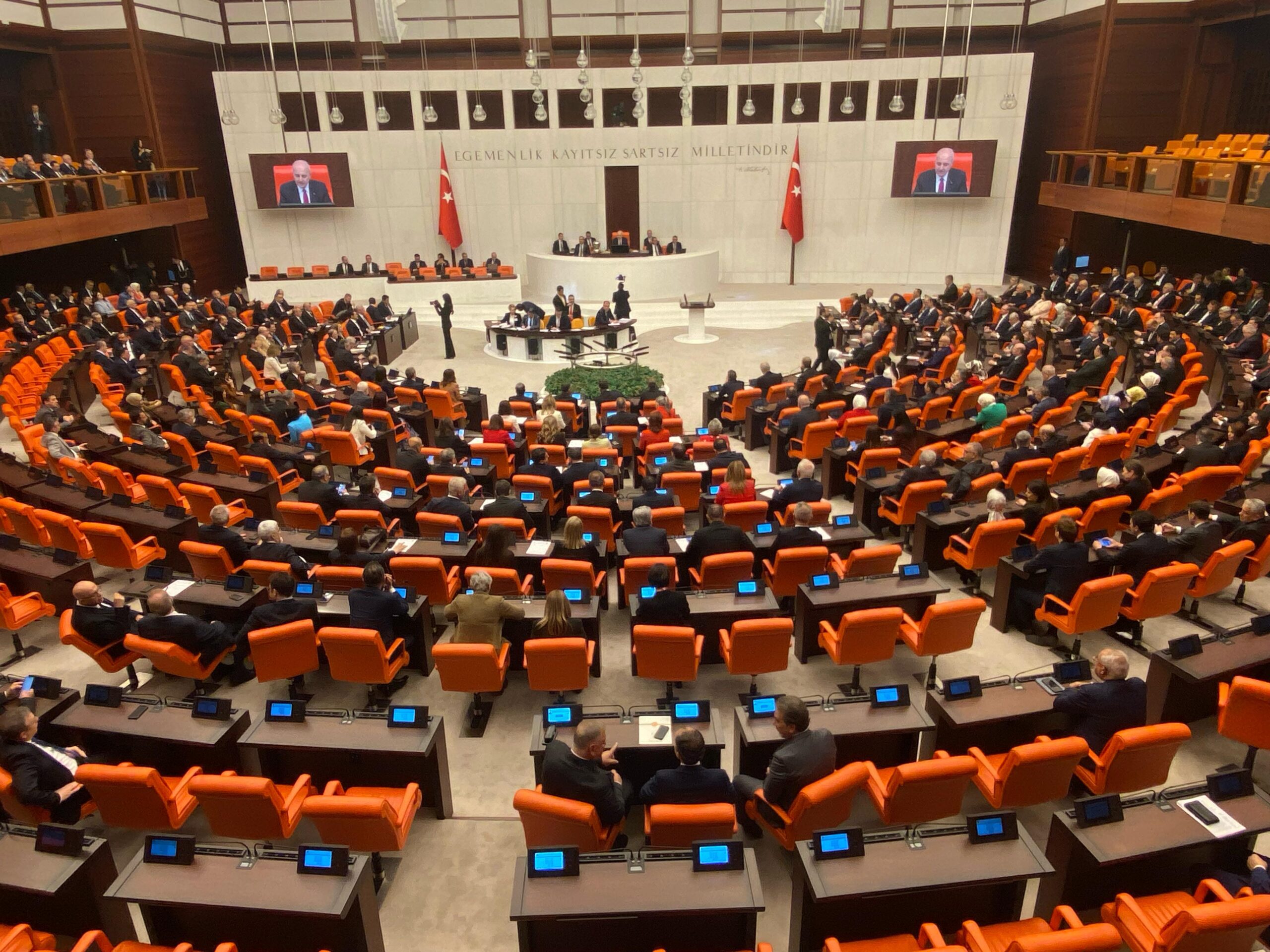 TBMM’deki Stajyer Öğrencilere Taciz Davasında Flaş Gelişme: Tüm Tutuklu Sanıklar Tahliye Edildi 1 TBMMDE YENI YASAMA YILI BASLIYOR 937715 278454 scaled