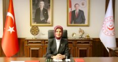 bakan mahinur ozdemir goktas foto