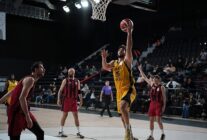 buyuksehir federasyon kupasinda finalde