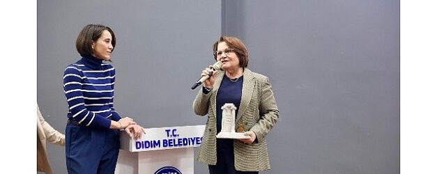didim belediyesinden kadin sagligina yonelik bilinclendirme semineri