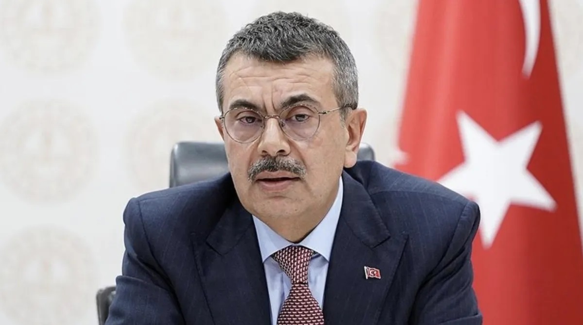 Bakan Yusuf Tekin: İmam Hatip Okullarını Uluslararası Bir Marka Haline Getireceğiz 1 yusuftekin