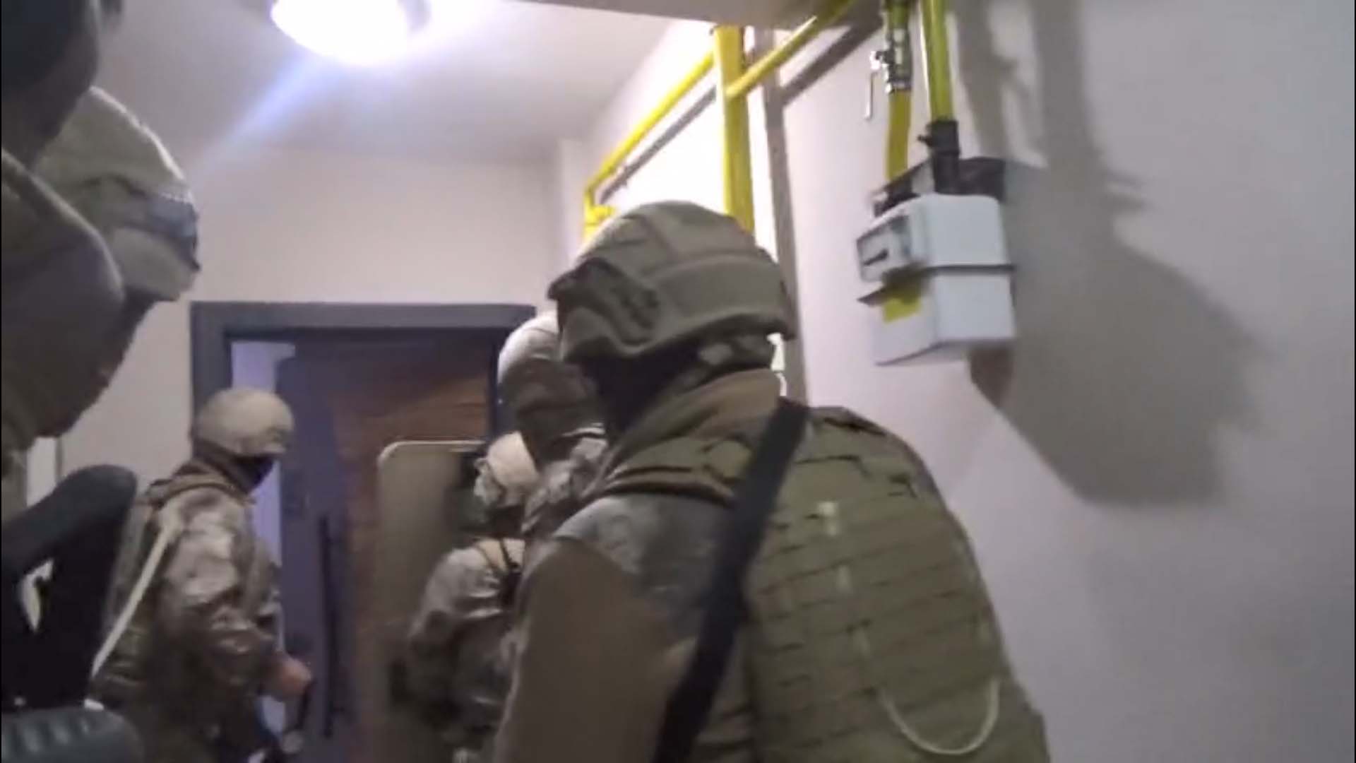 ESKISEHIR MERKEZLI 4 ILDE DEAS OPERASYON 1035138 307195