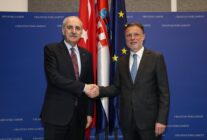 TBMM BASKANI KURTULMUS HIRVATISTAN MECL 1227476 365090