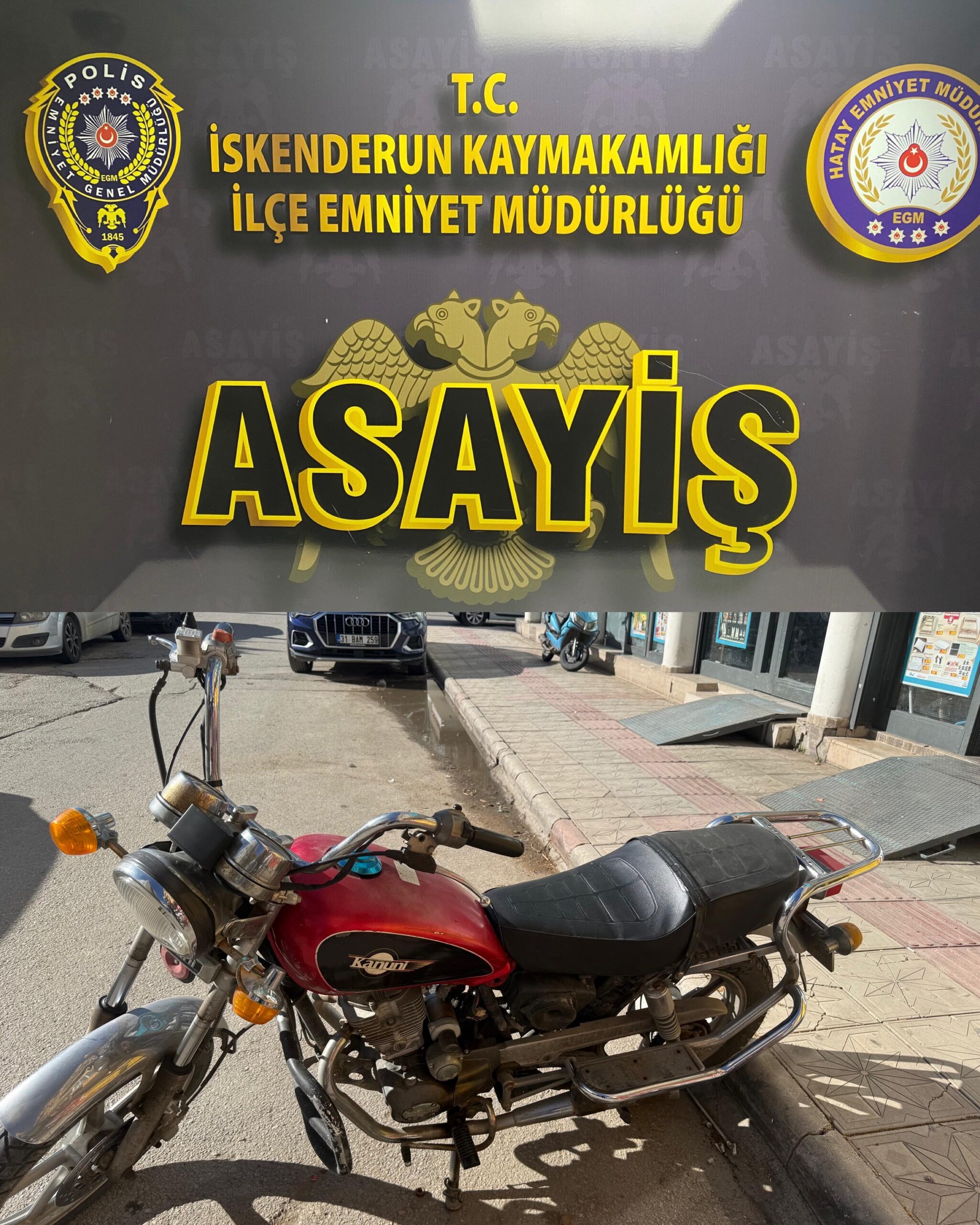 Hatay’da Asayiş Operasyonu: Aranan Şahıslar Yakalandı, 5 Kişi Tutuklandı 1 WhatsApp Image 2026 03 05 at 23.45.37 scaled