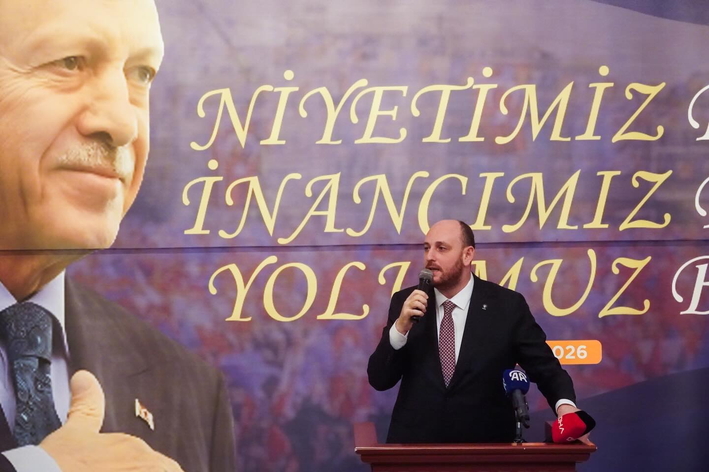 AK Parti Yalova Teşkilatı İftar Sofrasında Buluştu: “Hedefimiz Net, Pusulamız Net” 1 reelsvideo.io 1772915776470