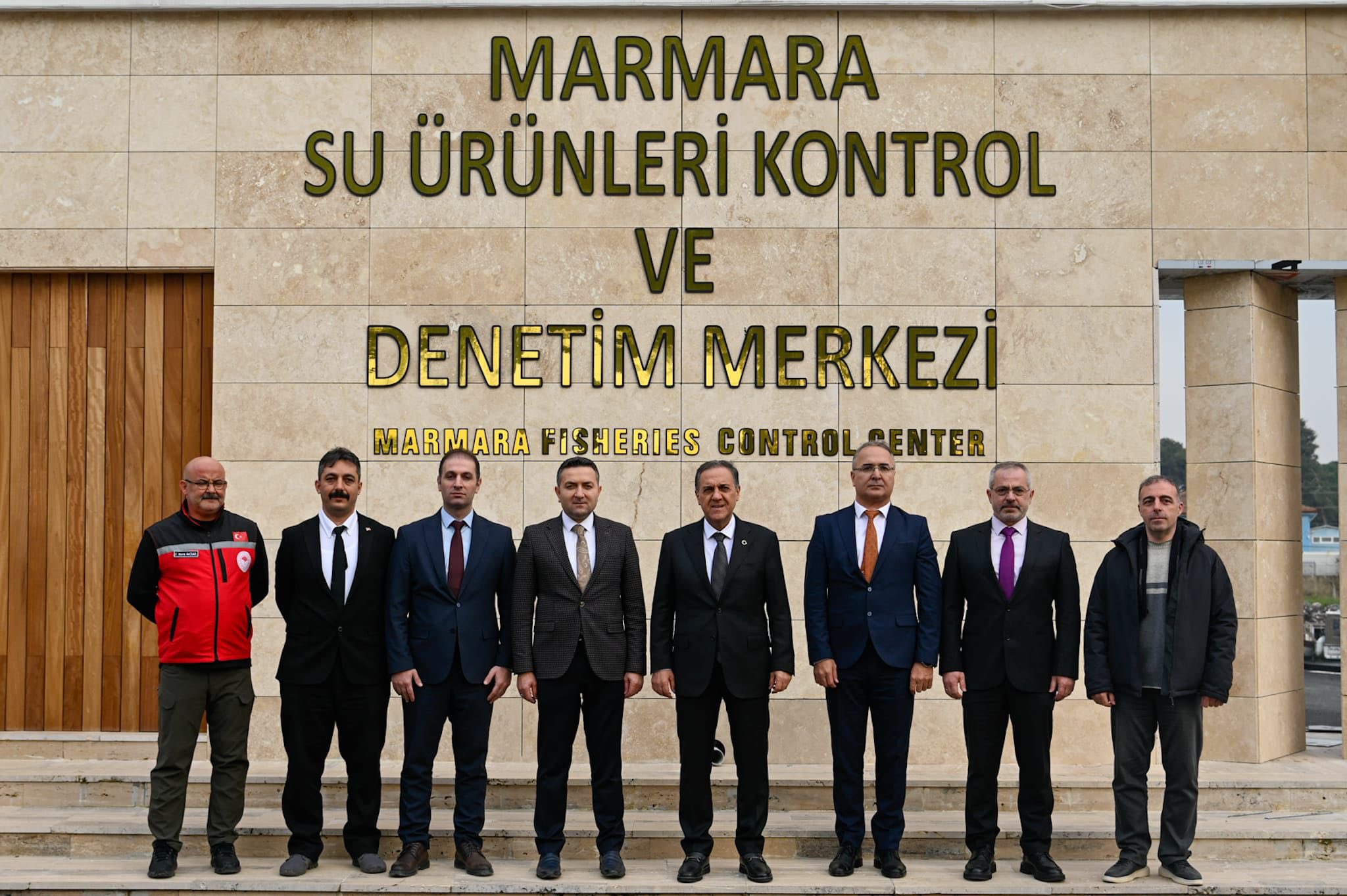 Yalova’da Kurulan Merkez Marmara Denizi’ni Koruyacak 1 www