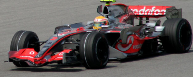 Lewis Hamilton 2007