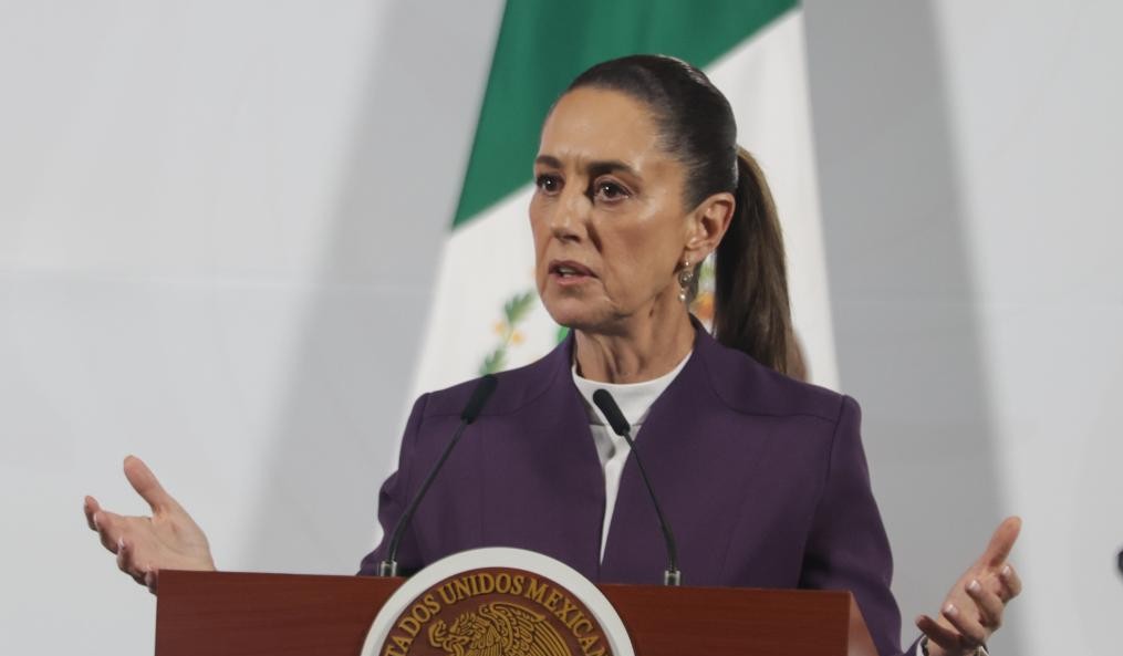 MEKSIKA DEVLET BASKANI SHEINBAUM ABD MU 1099771 326473