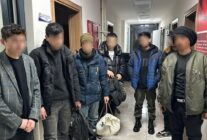 artvinde duzensiz gocmen operasyonu