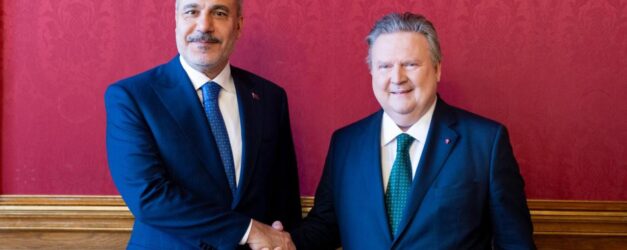 hakan fidan michael ludwig 2457432