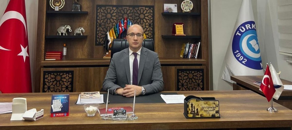 turk egitim sen kars subesi nden sert tepki sessiz kalmayacagiz