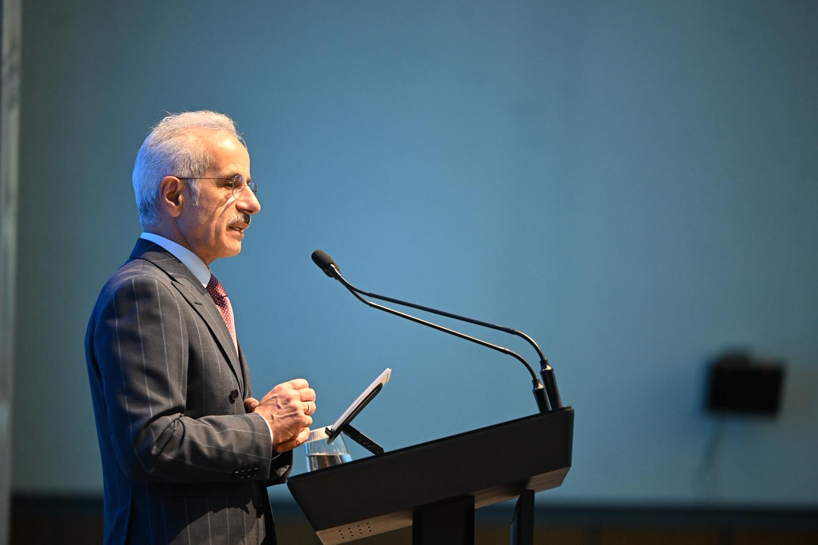 Bakan Uraloğlu: TÜRKSAT 7A İçin Kolları Sıvadık 1 BAKAN URALOGLU TURKSAT 7A ICIN IHTIYAC 1309455 389266