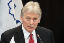 Dmitriy Peskov