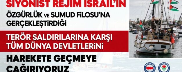 EGITIM BIR SEN SUMUD FILOSU ICIN DUNYA 1286337 382726