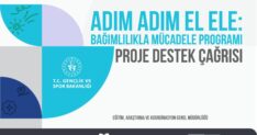 GENCLIK VE SPOR BAKANLIGINDAN BAGIMLILI 1313065 390275