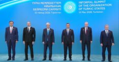TURK DEVLETLERI TESKILATI GAYRIRESMI ZIR 1312907 390231