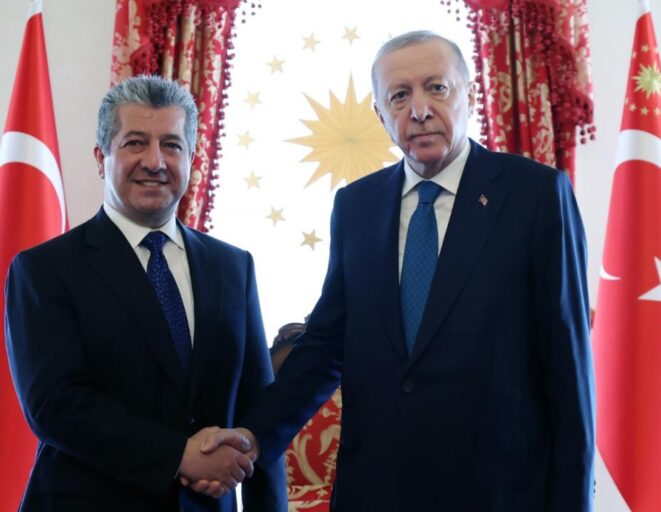 erdogan mesrur barzani 2459819