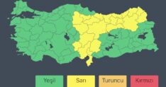AFADDAN SAGANAK UYARISI 1362744 404550