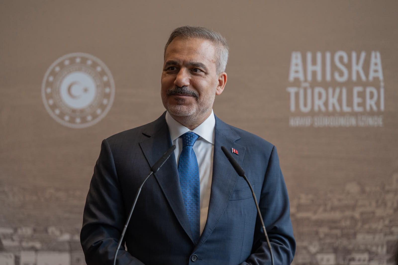 Dışişleri Bakanı Fidan ‘Ahıska Türkleri-Kayıp Sürgünün İzinde’ Sergisinin Açılışına Katıldı 1 BAKAN FIDAN AHISKA TURKLERI KAYIP SURG 1361372 404193