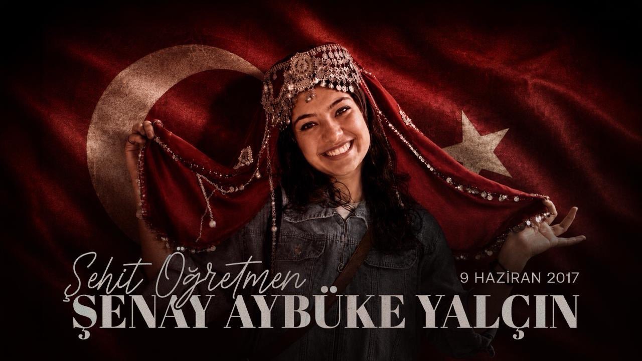 İletişim Başkanı Burhanettin Duran’dan Şehit Öğretmen Şenay Aybüke Yalçın İçin Anma Mesajı 1 ILETISIM BASKANI DURAN SEHIT OGRETMEN S 1354281 402120