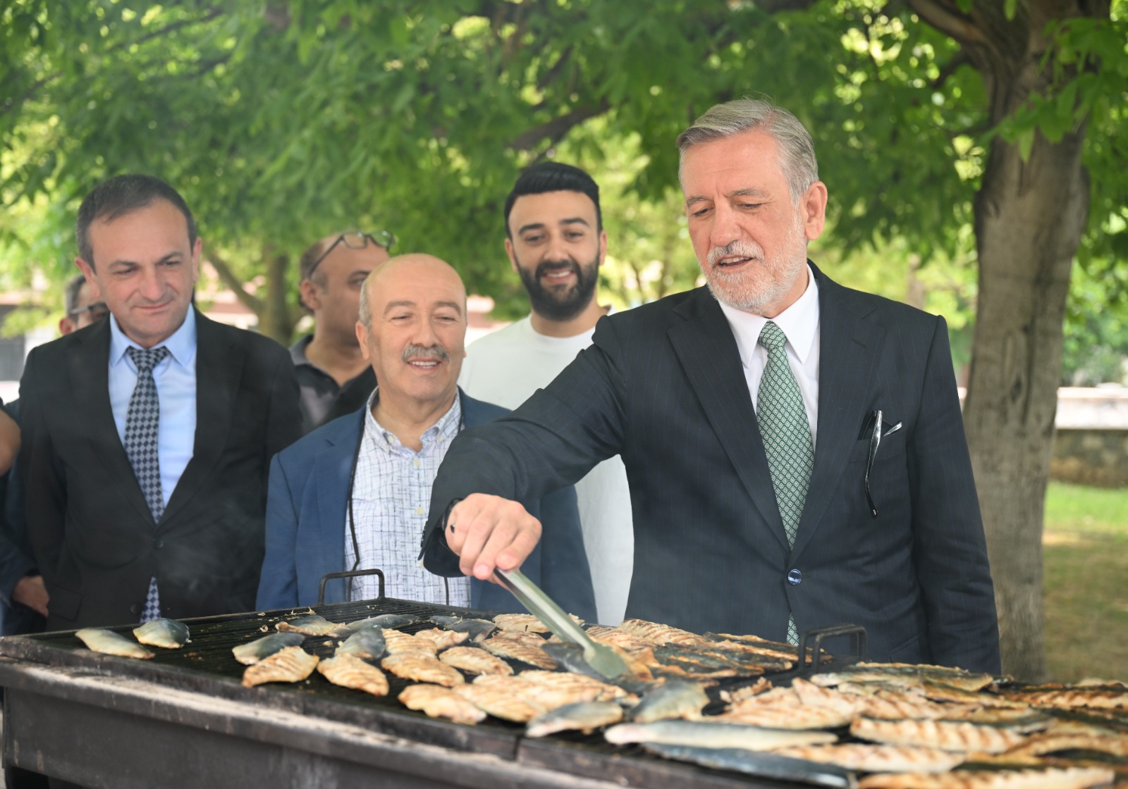 Bursa Balık Festivali’ne Yoğun İlgi: 3 Bin Balık Ekmek İkram Edildi 1 IMG 20260606 WA0025
